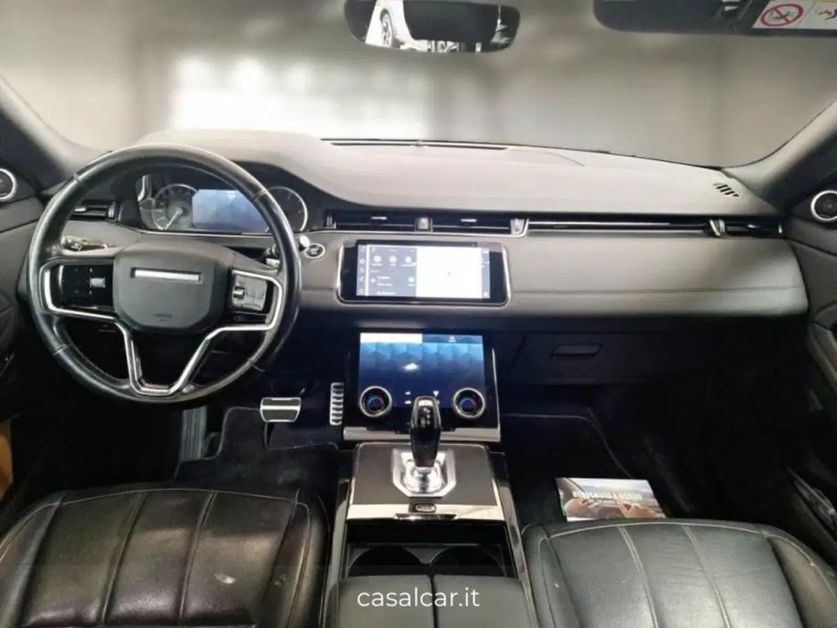 Land Rover Range Rover Evoque usata a Salerno (7)