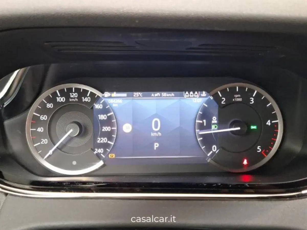 Land Rover Range Rover Evoque usata a Salerno (8)