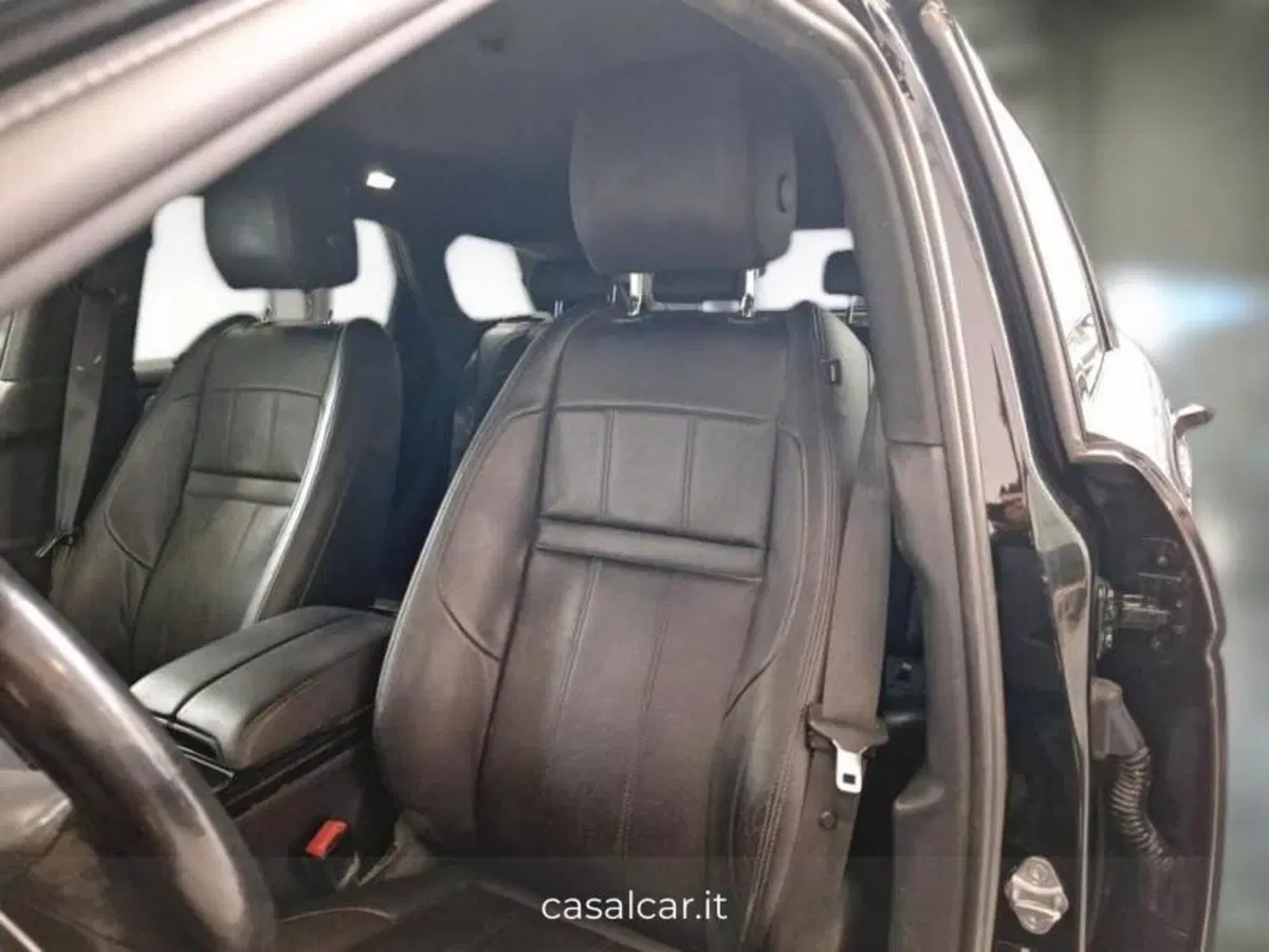 Land Rover Range Rover Evoque usata a Salerno (9)