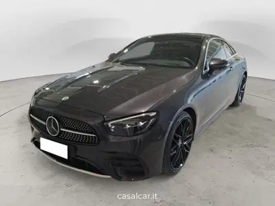 Mercedes-Benz Classe E Coupé 220 d 4Matic Premium Plus del 2022 usata a Sala Consilina