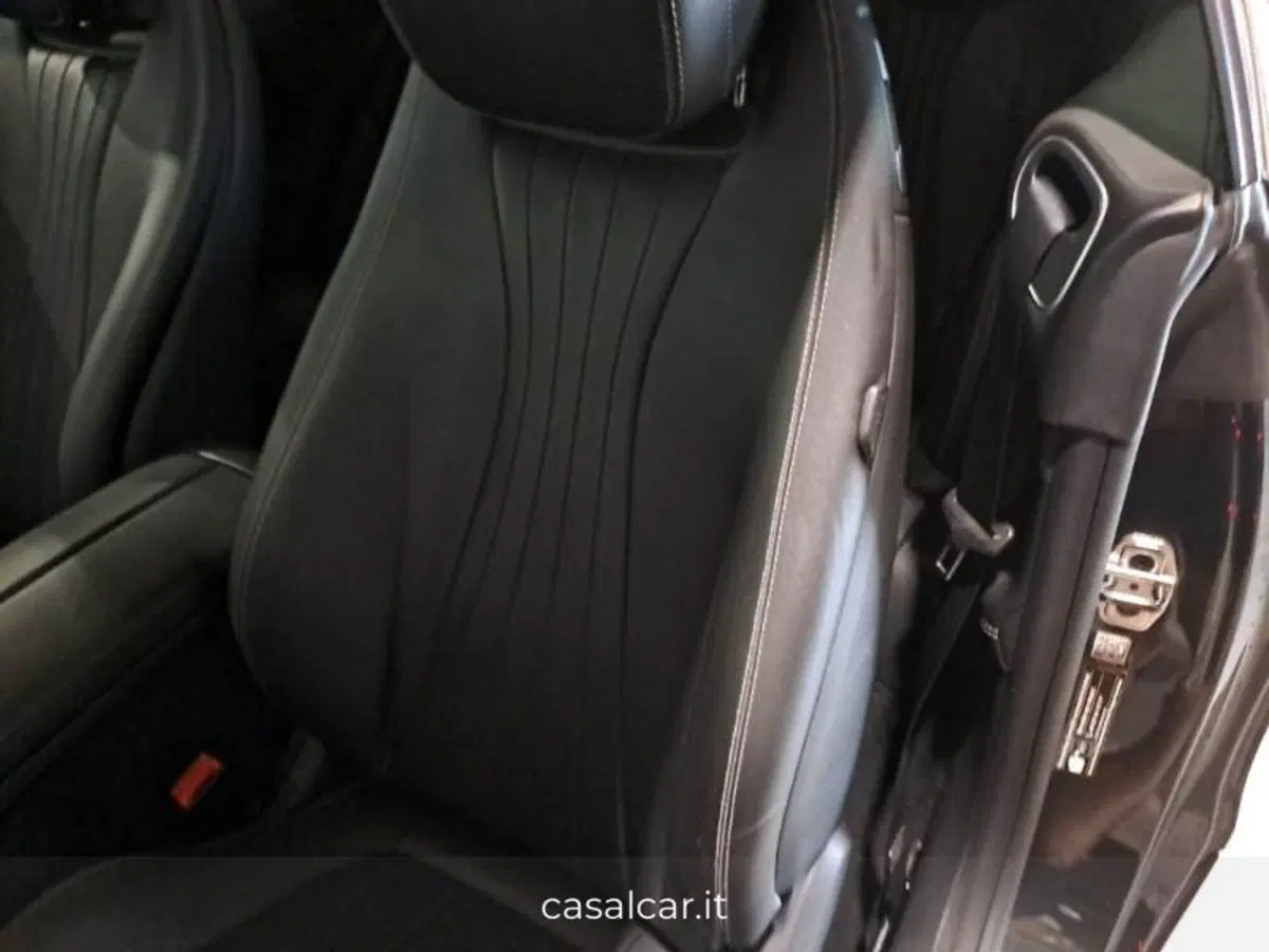 Mercedes-Benz Classe E Coupé usata a Salerno (10)