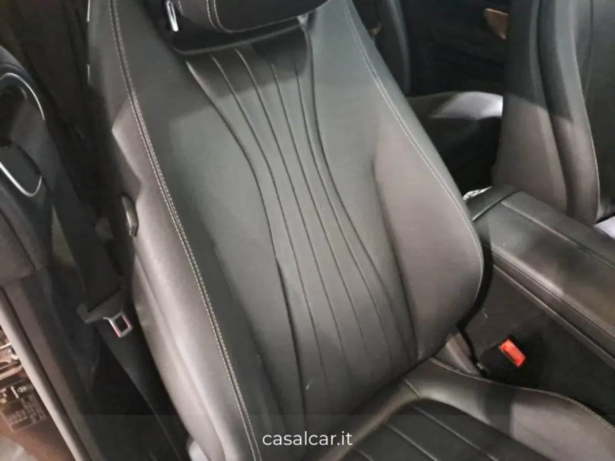 Mercedes-Benz Classe E Coupé usata a Salerno (11)