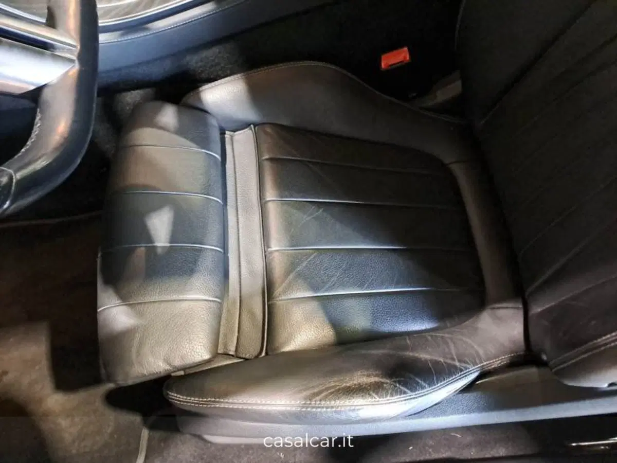 Mercedes-Benz Classe E Coupé usata a Salerno (12)