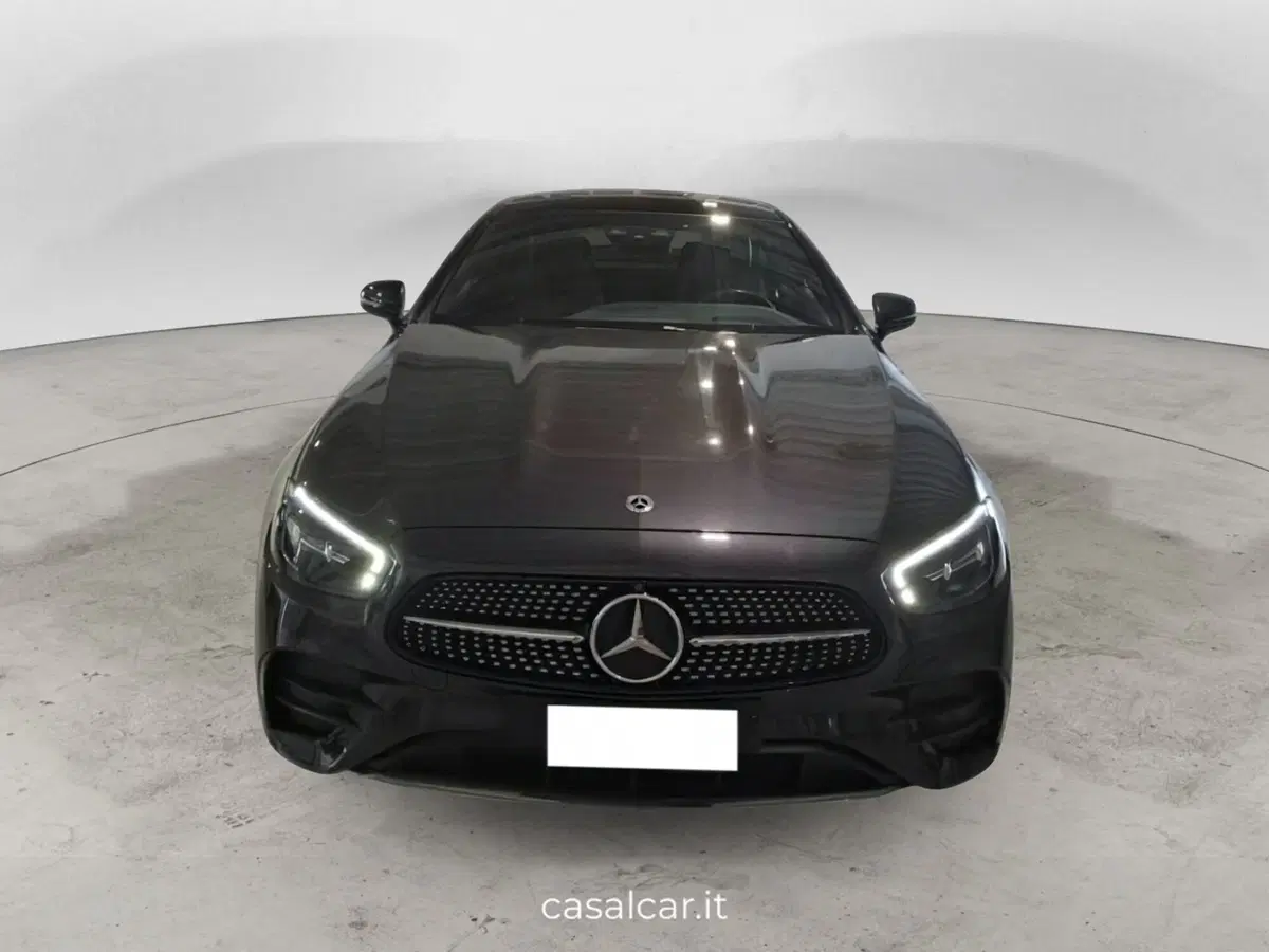 Mercedes-Benz Classe E Coupé usata a Salerno (2)