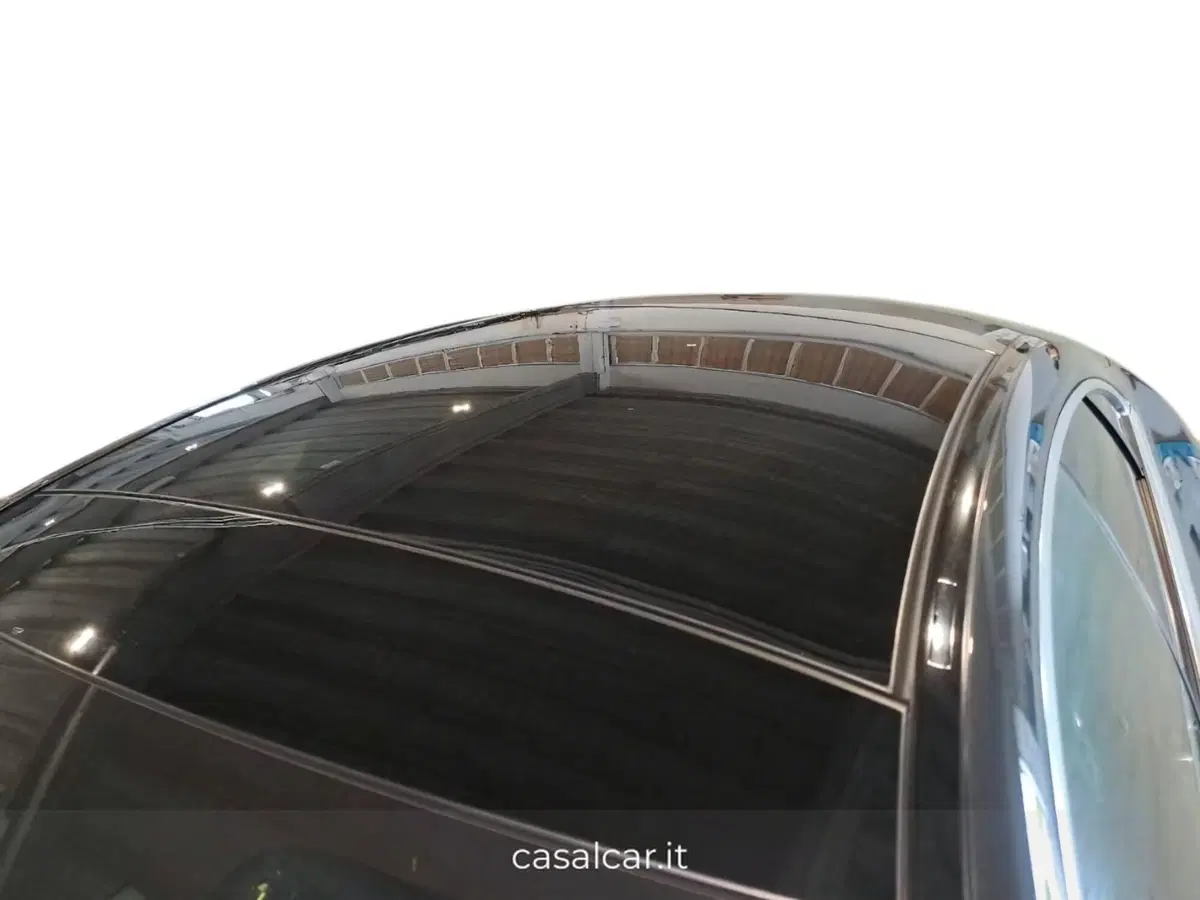 Mercedes-Benz Classe E Coupé usata a Salerno (6)