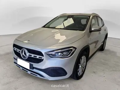 Mercedes-Benz GLA SUV 200 d Business Extra auto del 2022 usata a Sala Consilina
