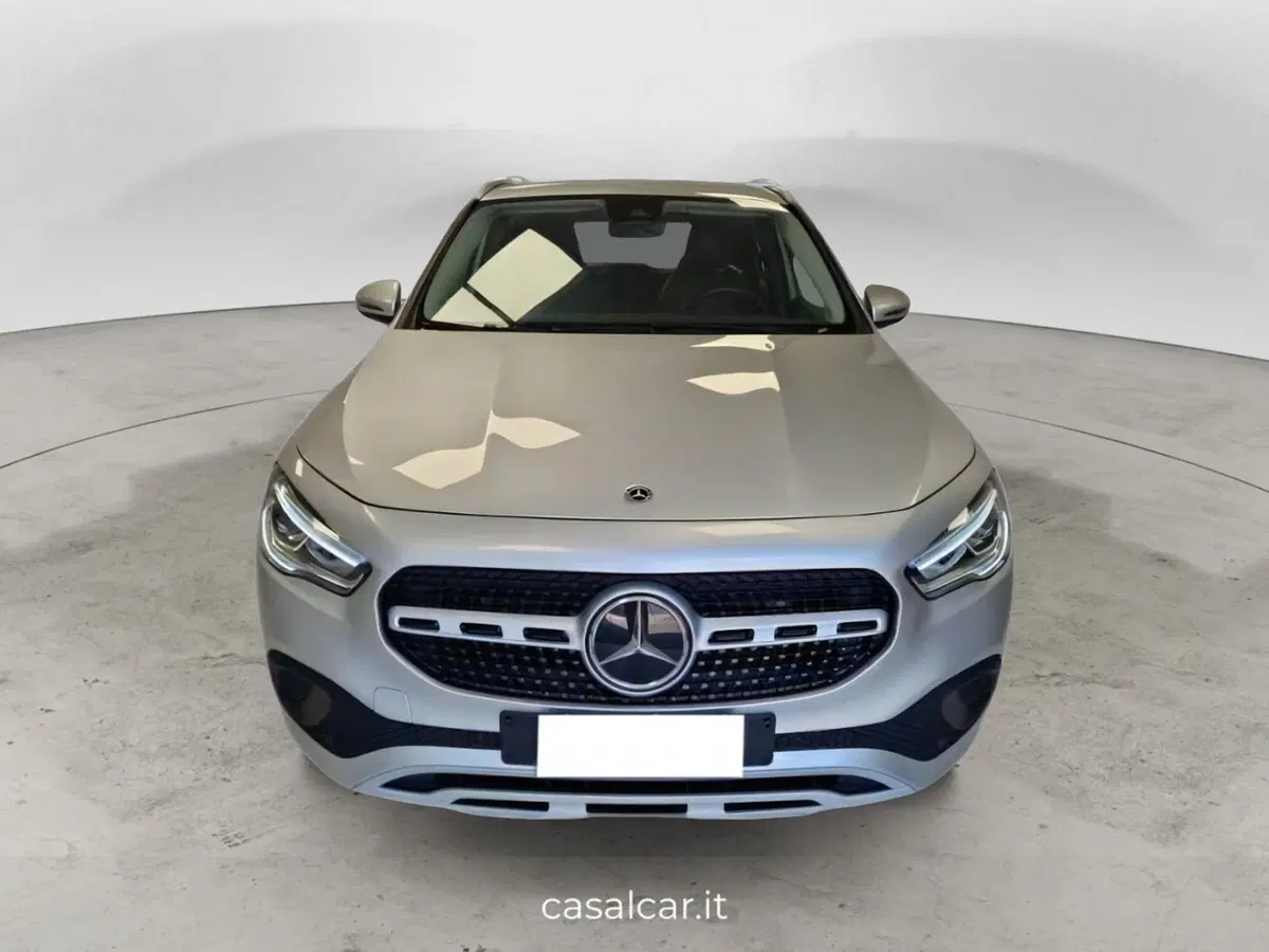 Mercedes-Benz GLA SUV usata a Salerno (2)