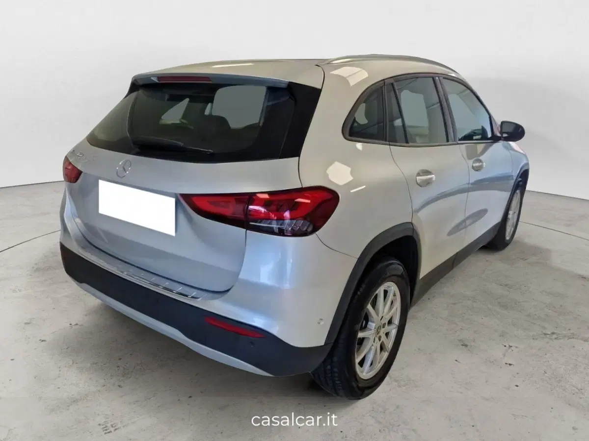 Mercedes-Benz GLA SUV usata a Salerno (3)
