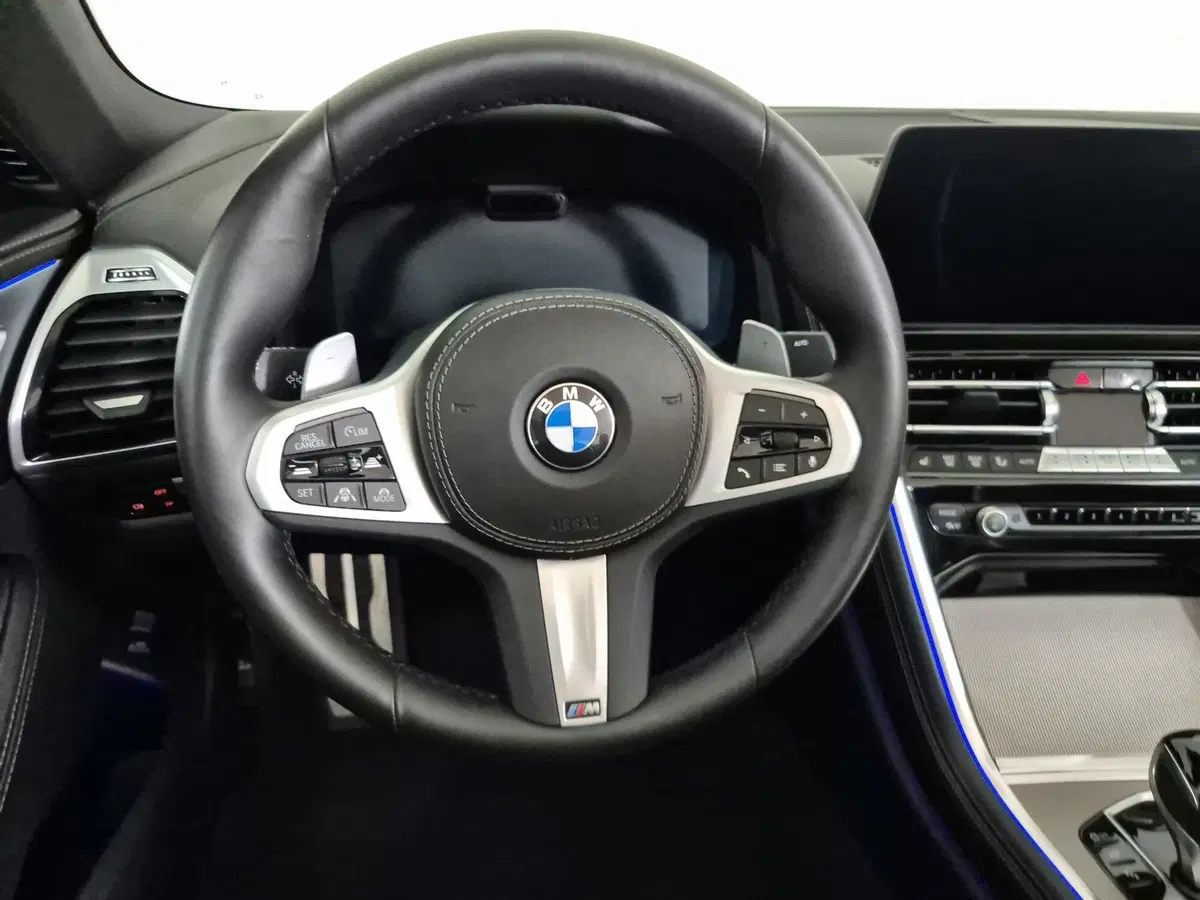 BMW Serie 8 Cabrio usata a Torino (10)