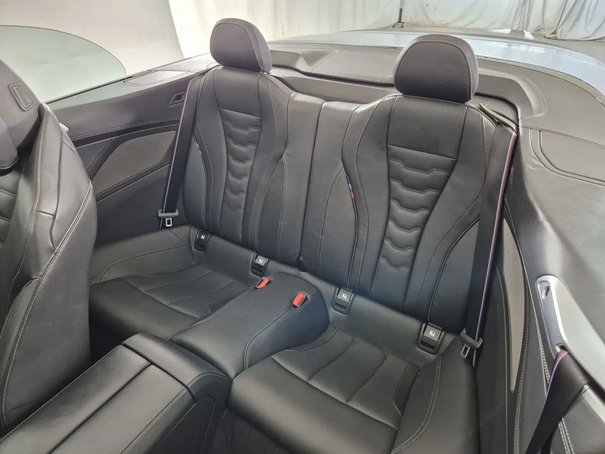 BMW Serie 8 Cabrio usata a Torino (8)