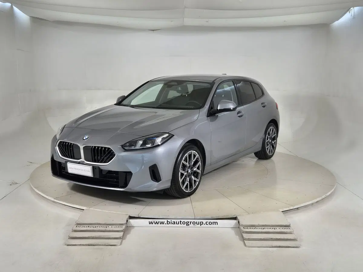 BMW Serie 1 usata a Torino