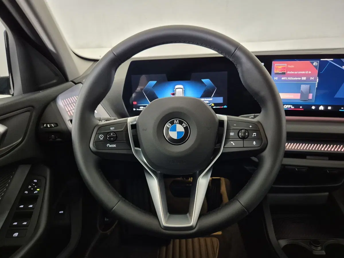 BMW Serie 1 usata a Torino (10)