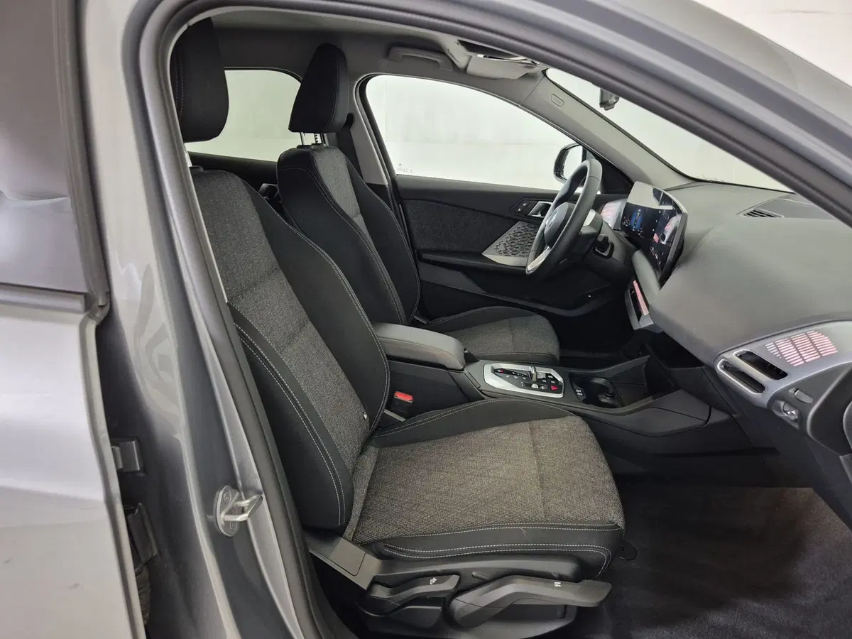 BMW Serie 1 usata a Torino (11)