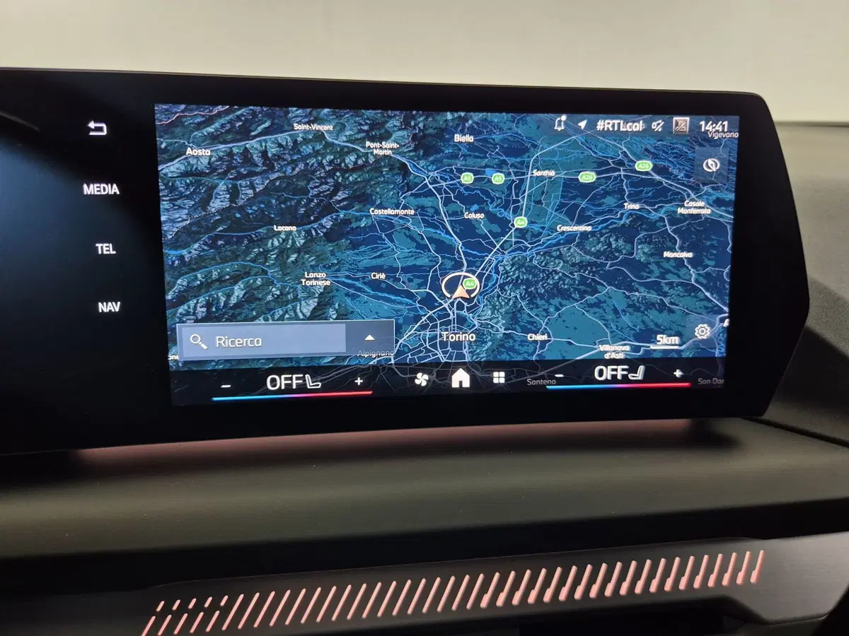 BMW Serie 1 usata a Torino (13)