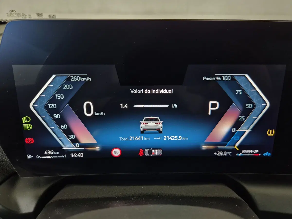 BMW Serie 1 usata a Torino (16)