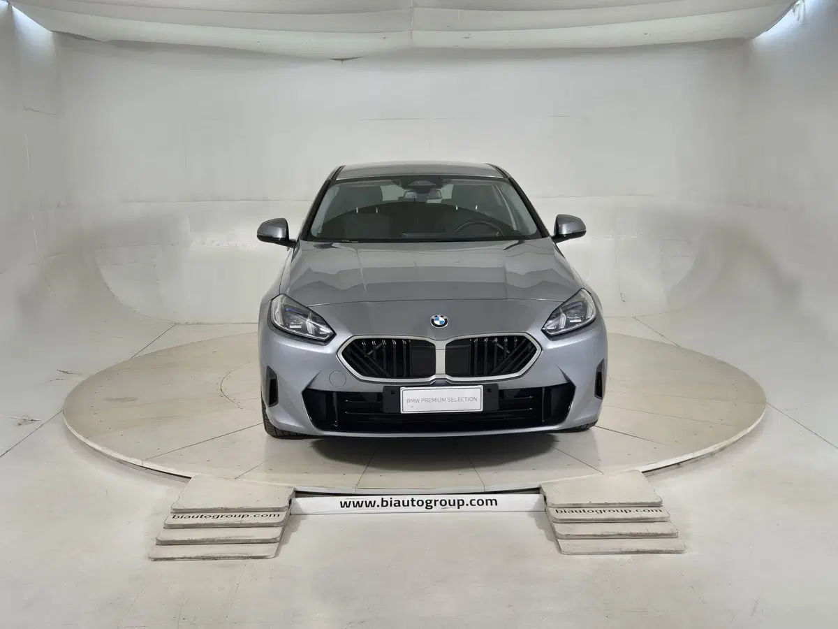BMW Serie 1 usata a Torino (3)
