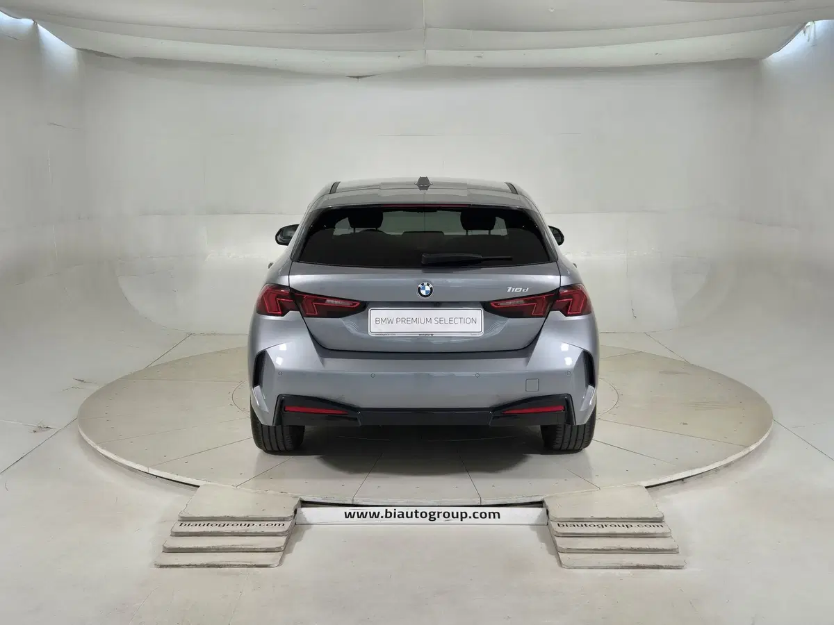 BMW Serie 1 usata a Torino (4)