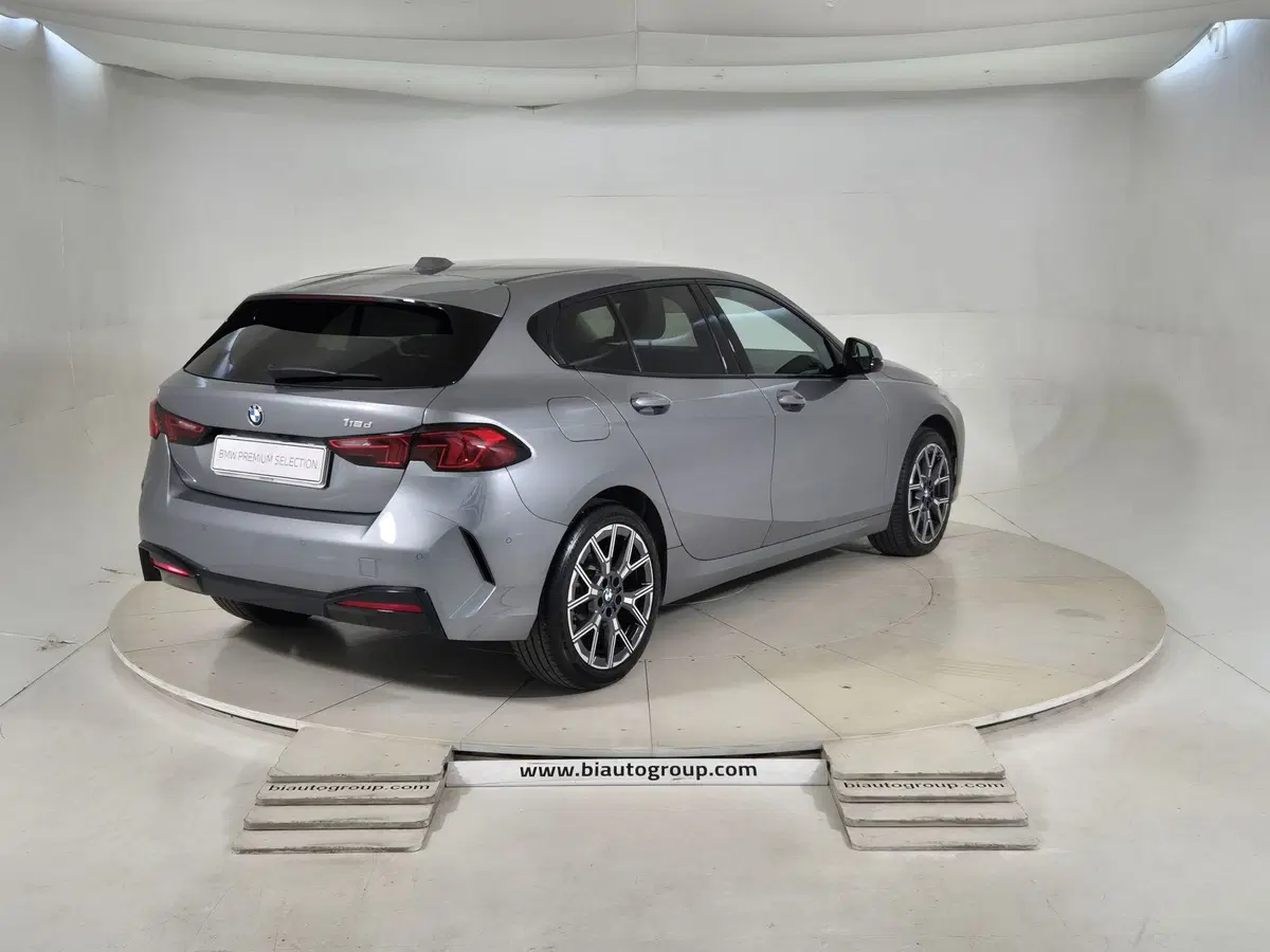 BMW Serie 1 usata a Torino (5)