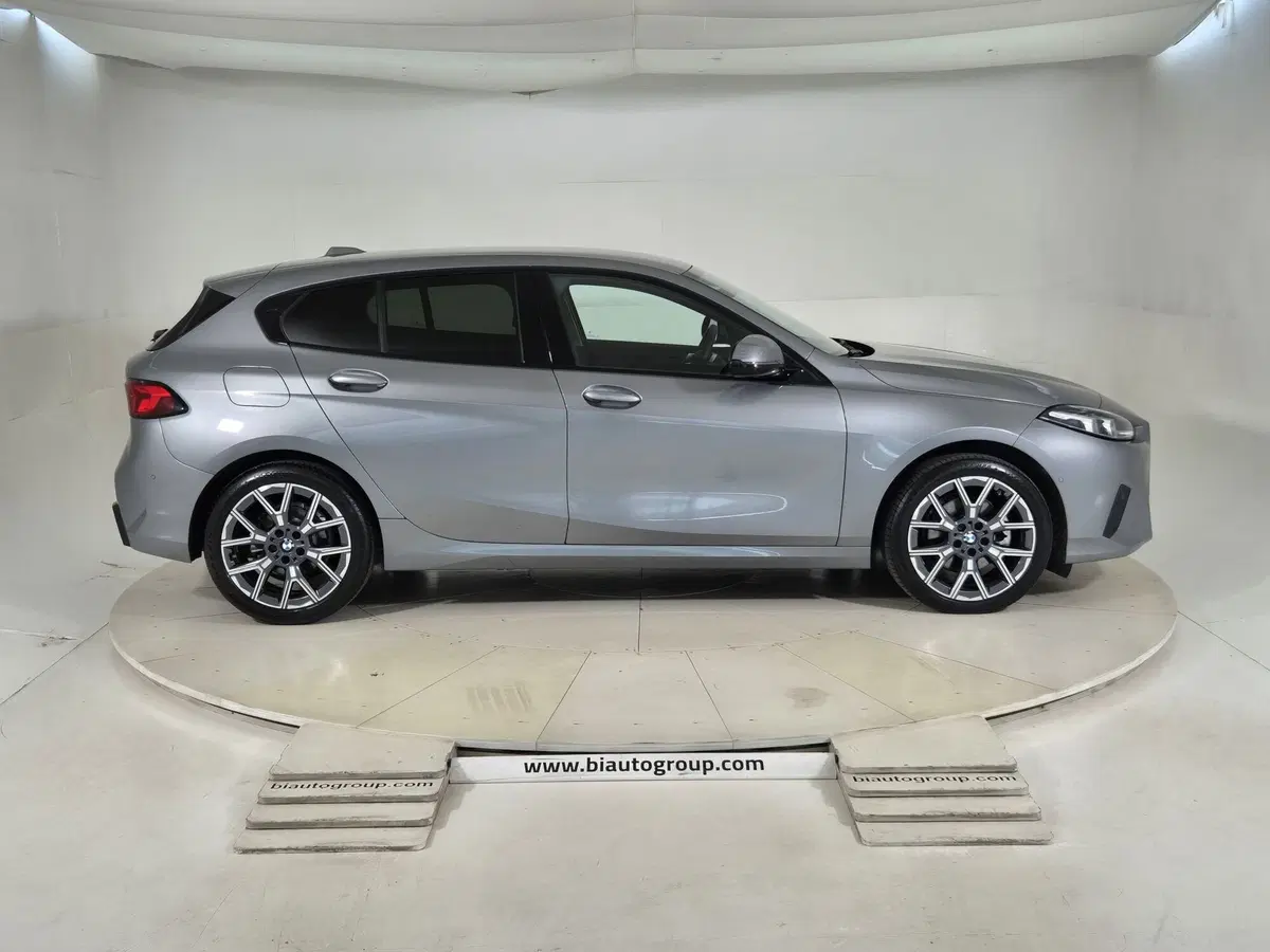 BMW Serie 1 usata a Torino (6)