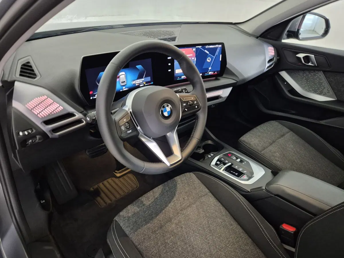 BMW Serie 1 usata a Torino (7)