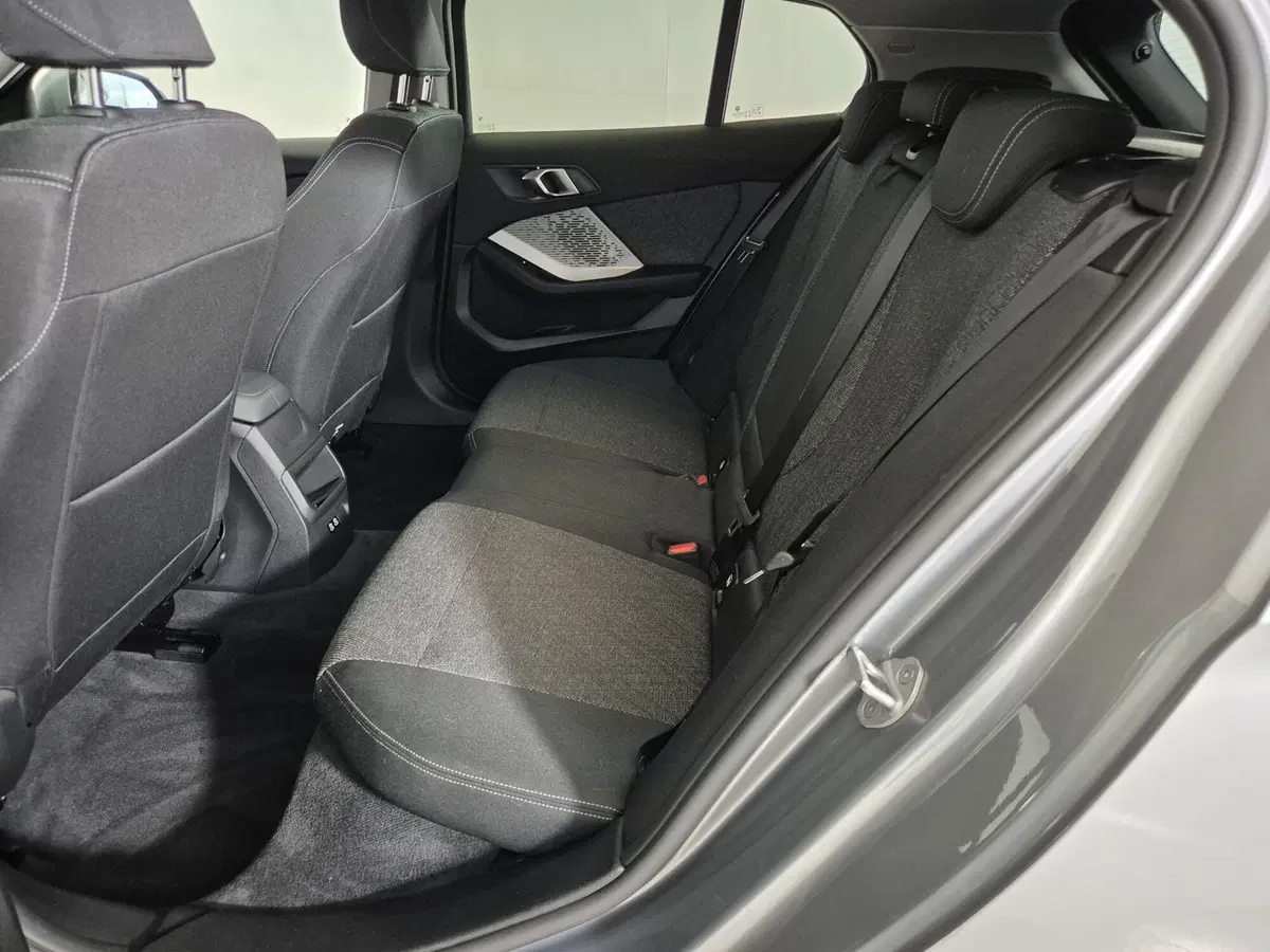 BMW Serie 1 usata a Torino (8)
