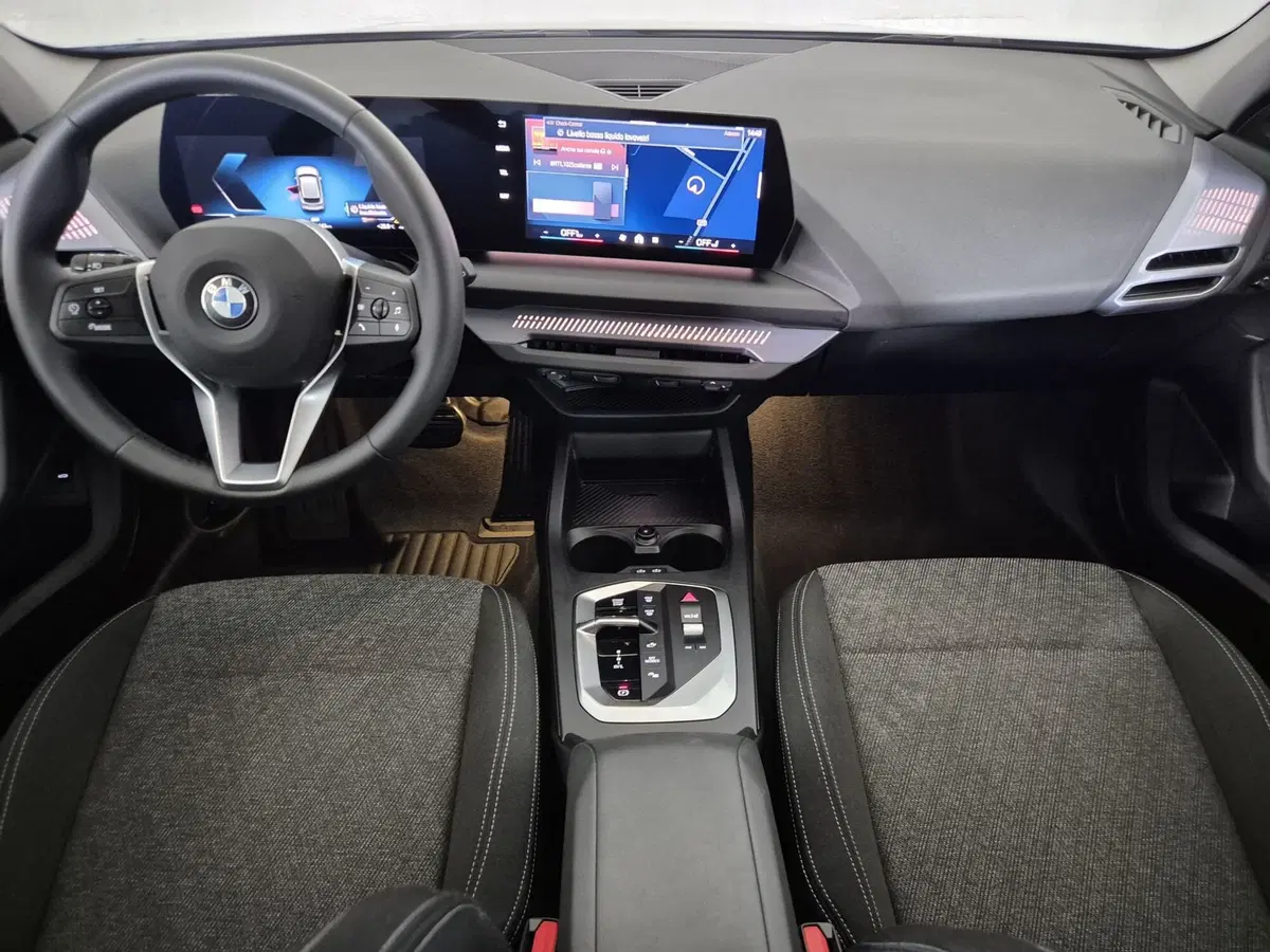 BMW Serie 1 usata a Torino (9)