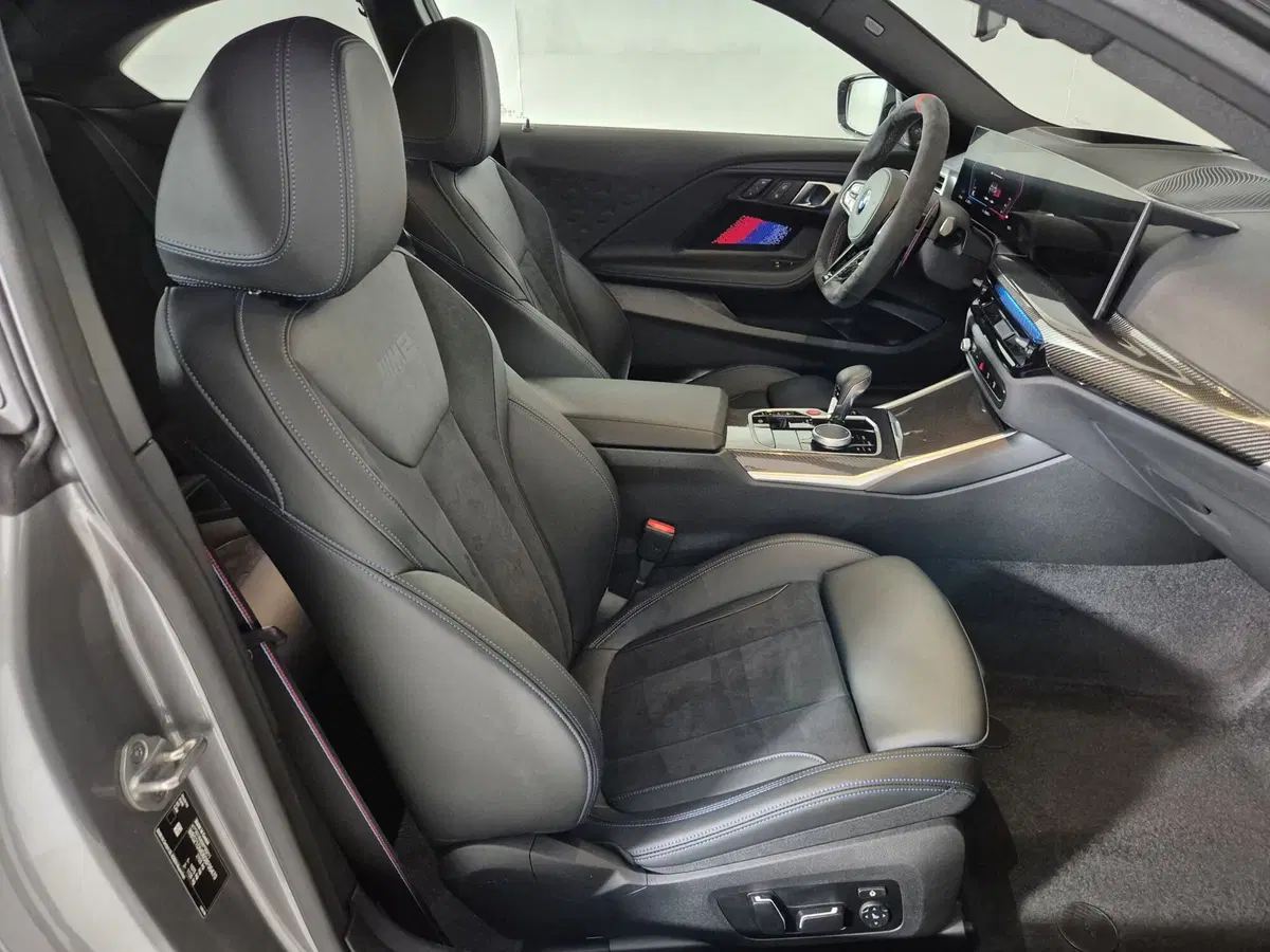 BMW Serie 2 Coupé usata a Torino (10)