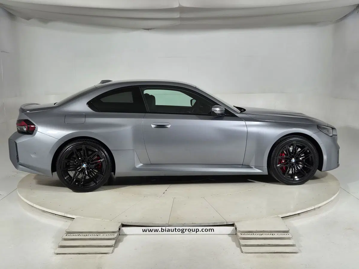 BMW Serie 2 Coupé usata a Torino (6)