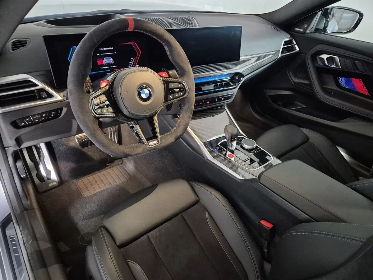 BMW Serie 2 Coupé usata a Torino (7)