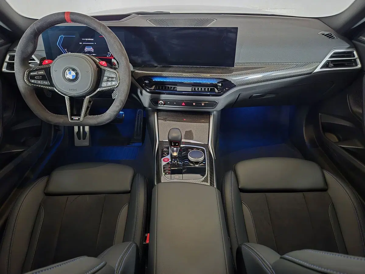 BMW Serie 2 Coupé usata a Torino (9)