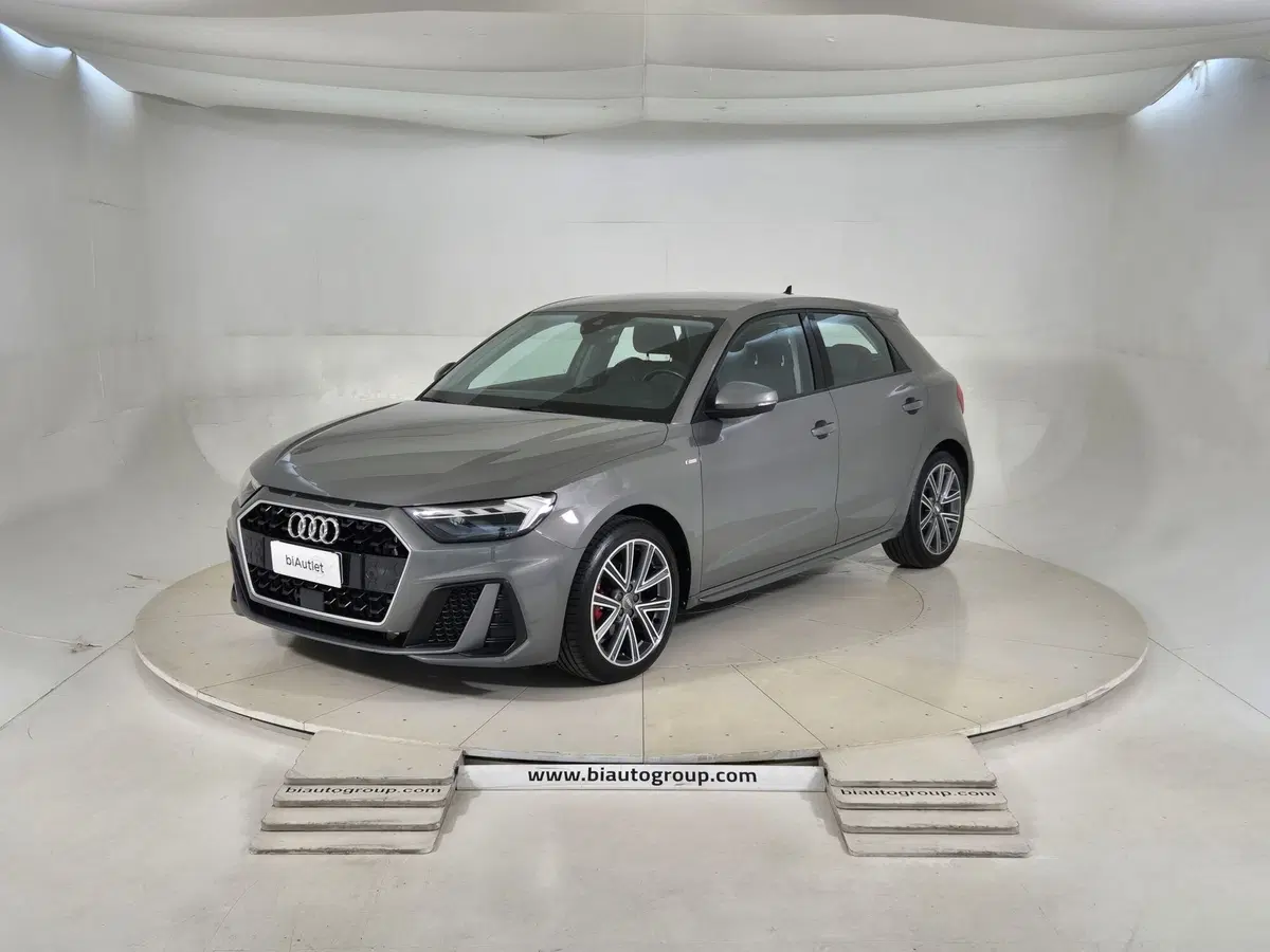 Audi A1 Sportback usata a Torino