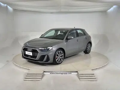 Audi A1 Sportback 30 TFSI S line edition del 2019 usata a Settimo Torinese
