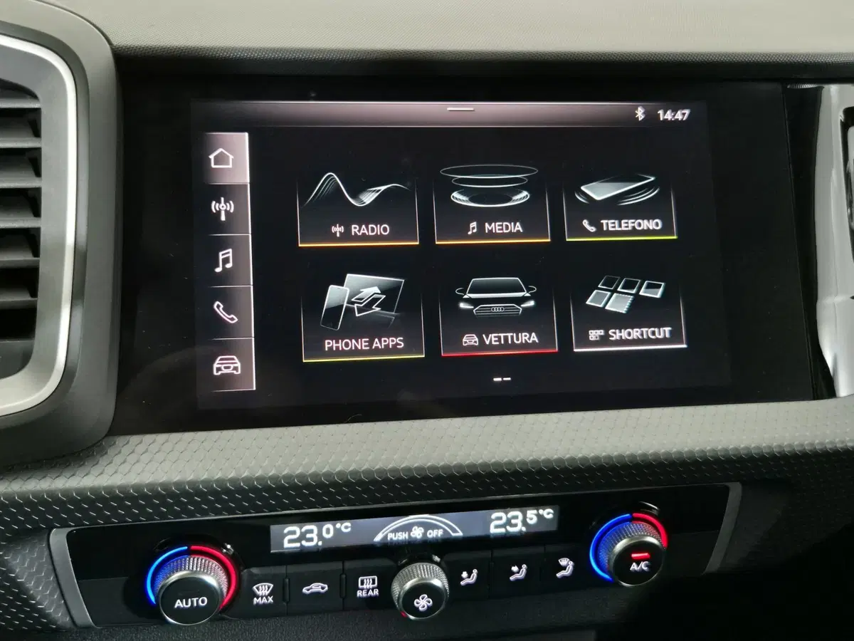 Audi A1 Sportback usata a Torino (12)