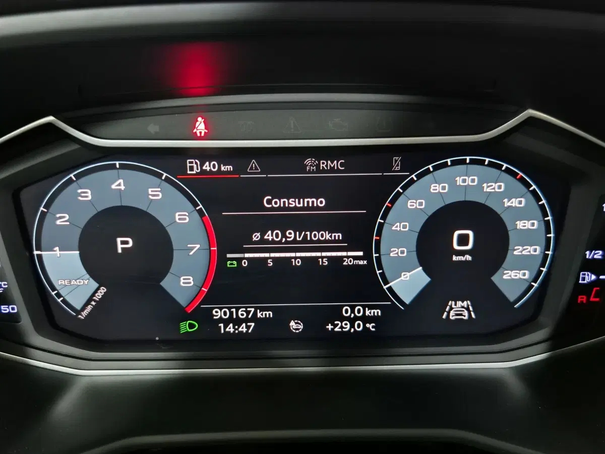 Audi A1 Sportback usata a Torino (15)