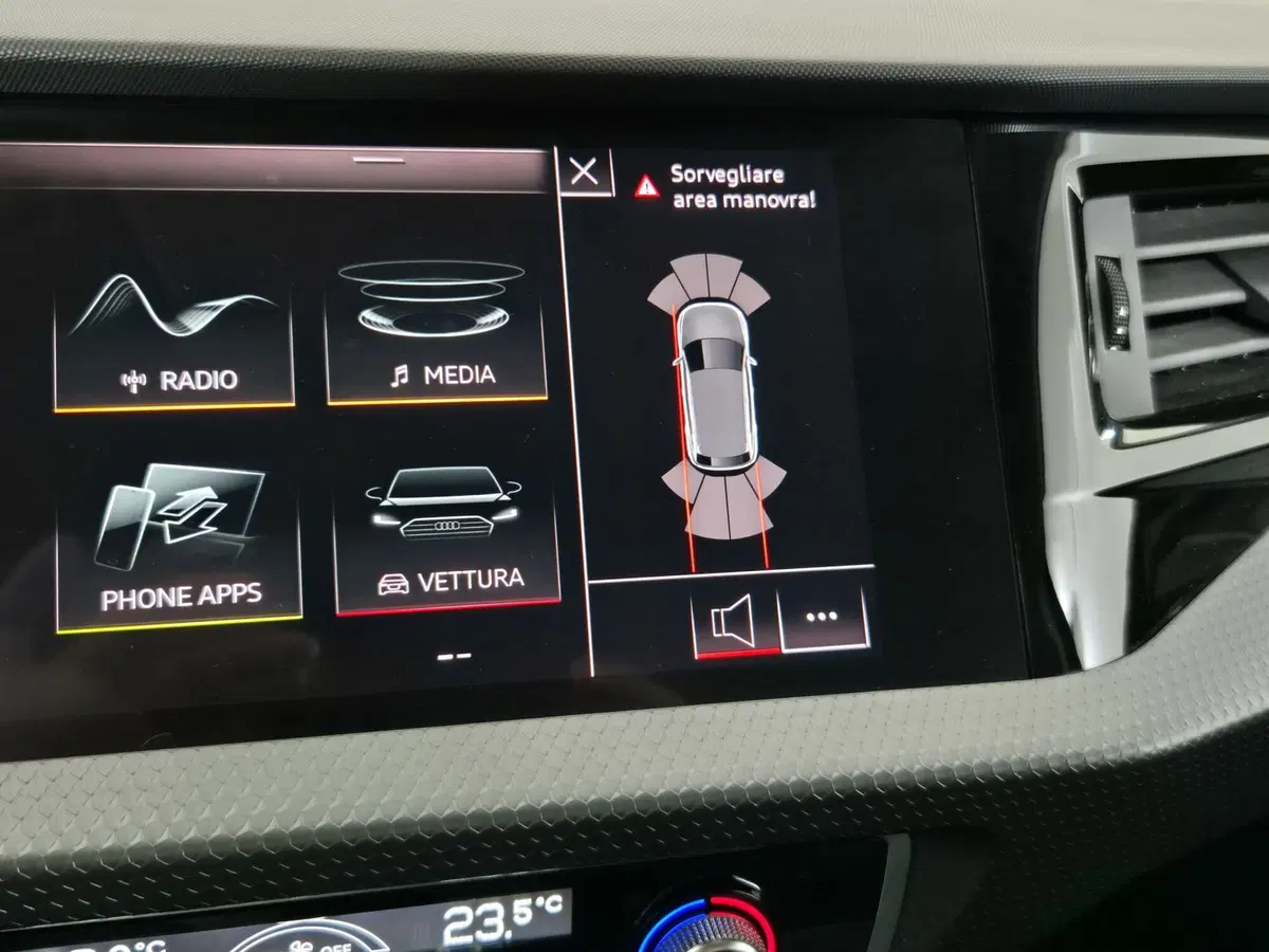 Audi A1 Sportback usata a Torino (16)