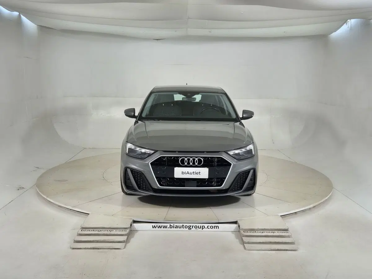 Audi A1 Sportback usata a Torino (2)