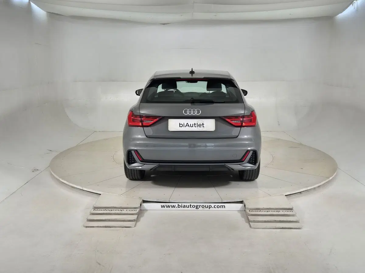 Audi A1 Sportback usata a Torino (3)