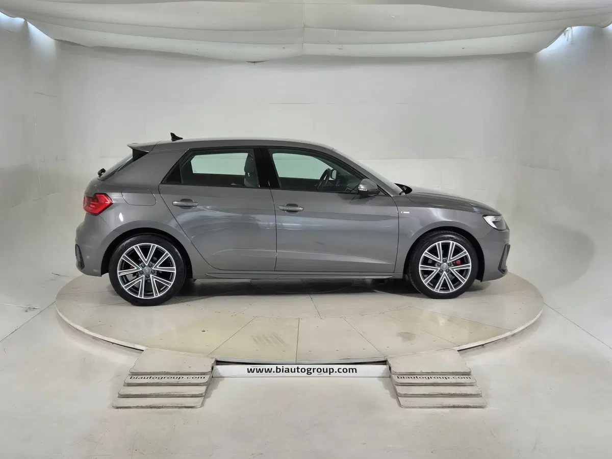 Audi A1 Sportback usata a Torino (5)