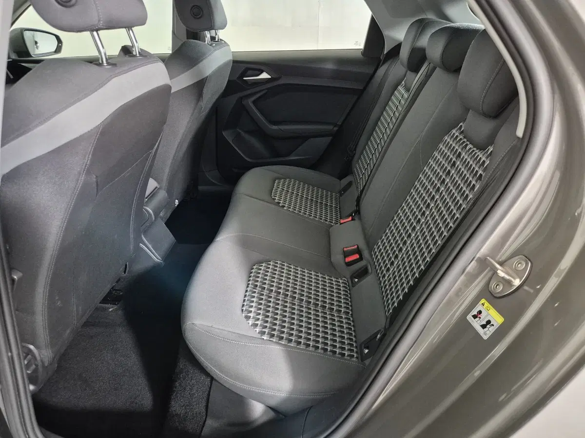 Audi A1 Sportback usata a Torino (7)