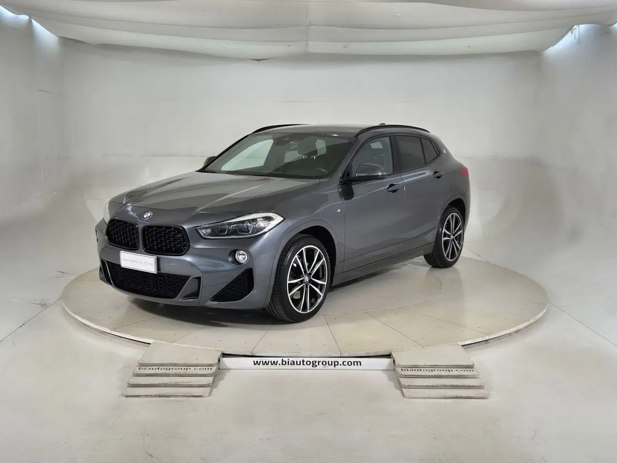 BMW X2 usata a Torino