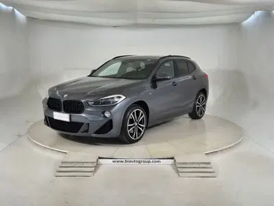 BMW X2 xDrive20d Msport del 2019 usata a Settimo Torinese