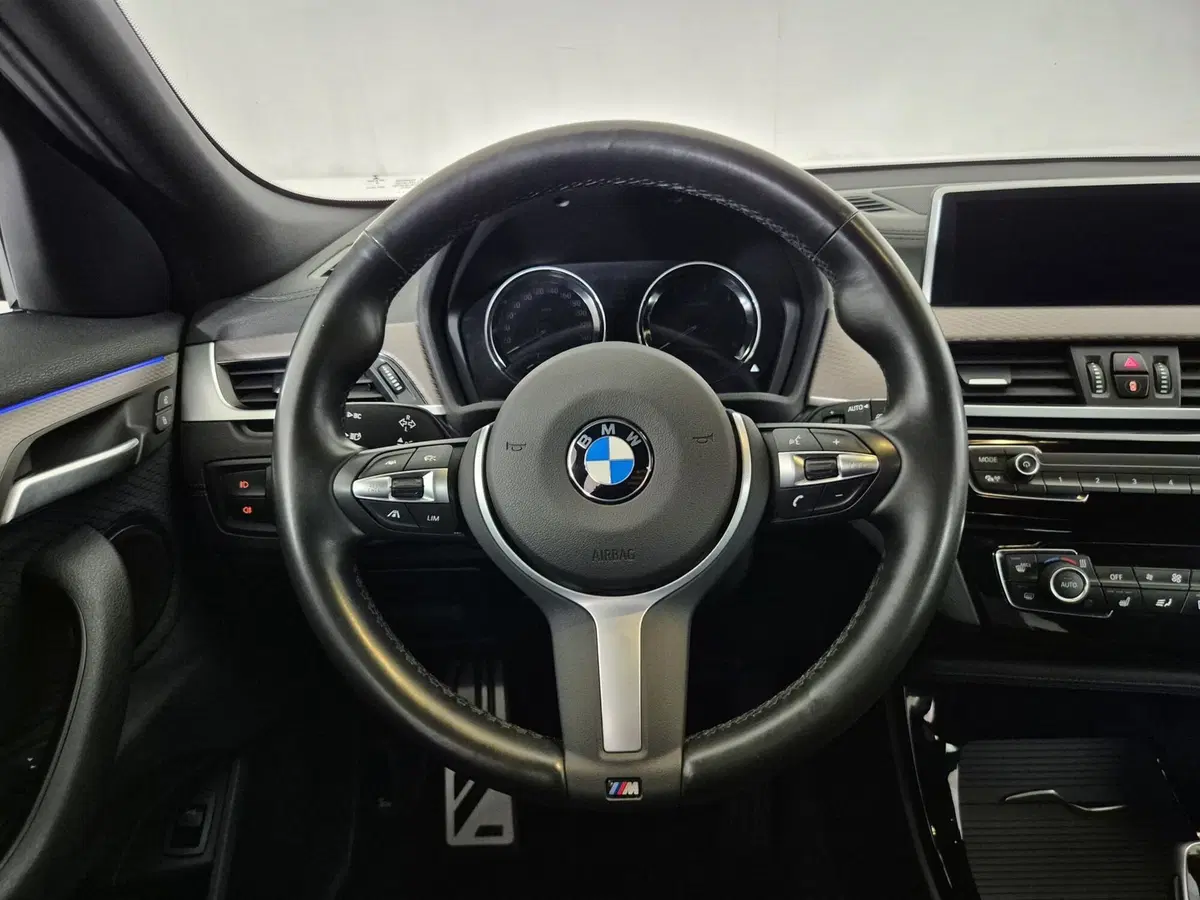 BMW X2 usata a Torino (10)