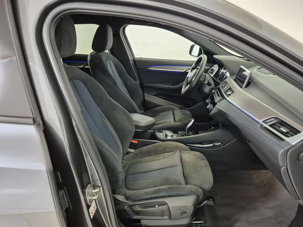 BMW X2 usata a Torino (11)