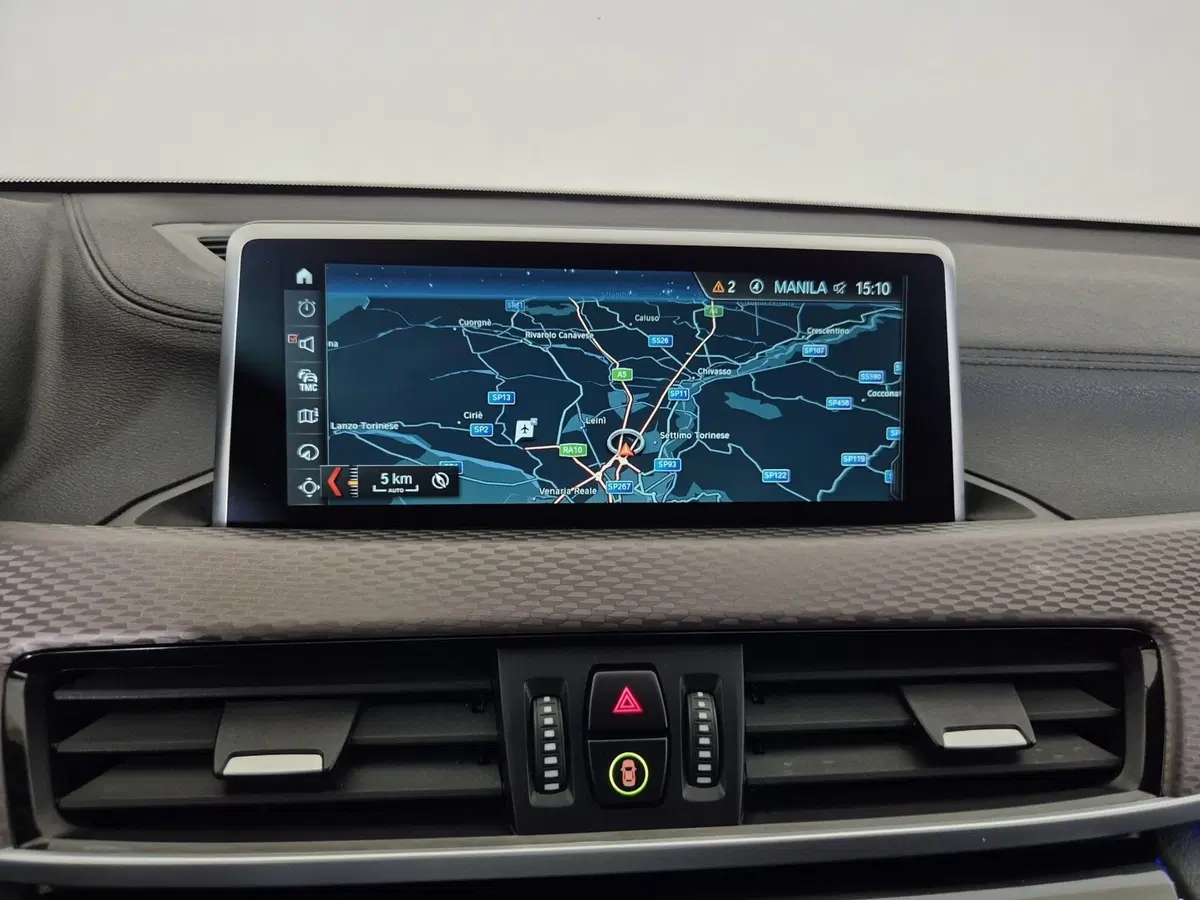 BMW X2 usata a Torino (13)
