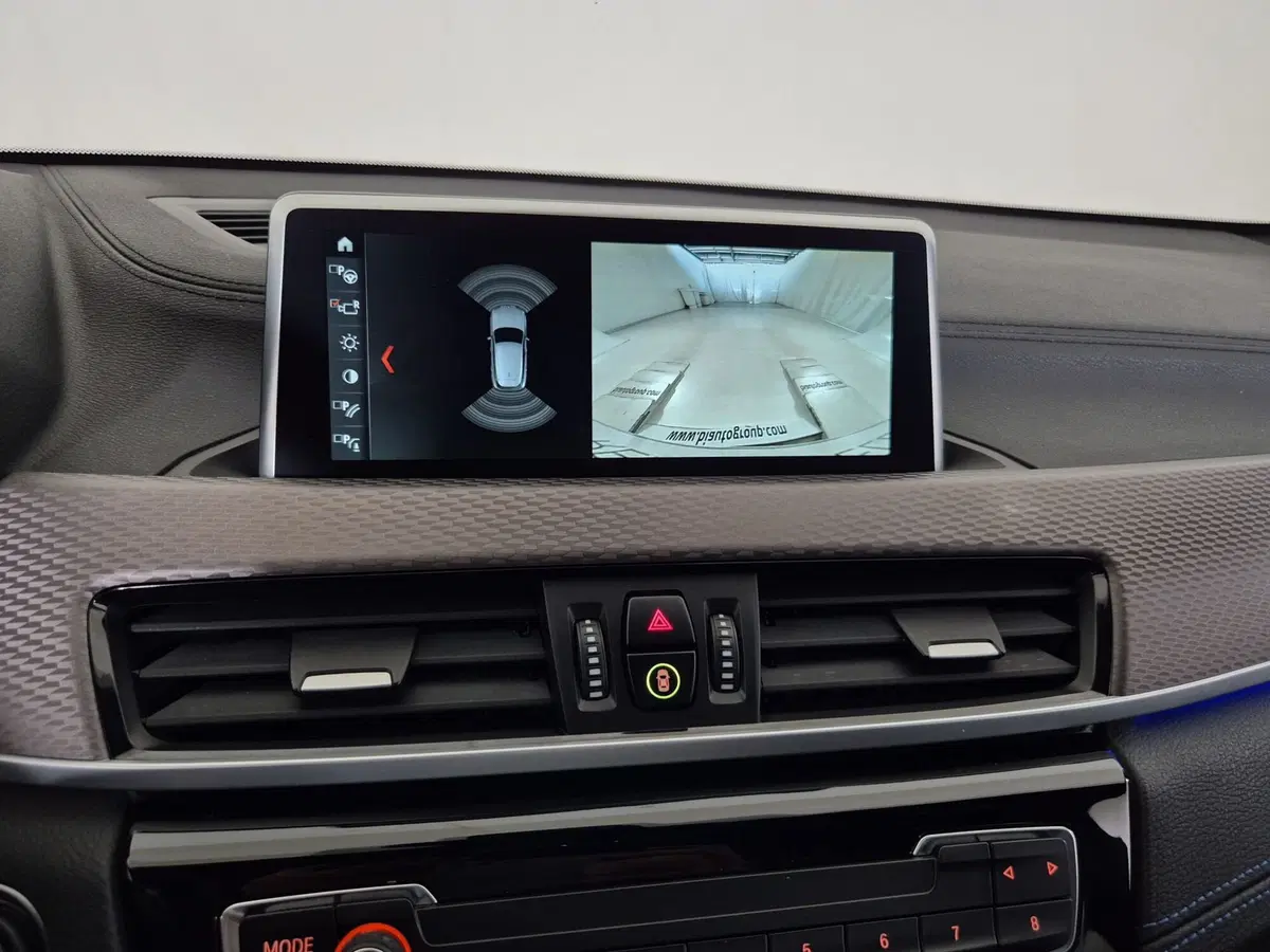 BMW X2 usata a Torino (17)