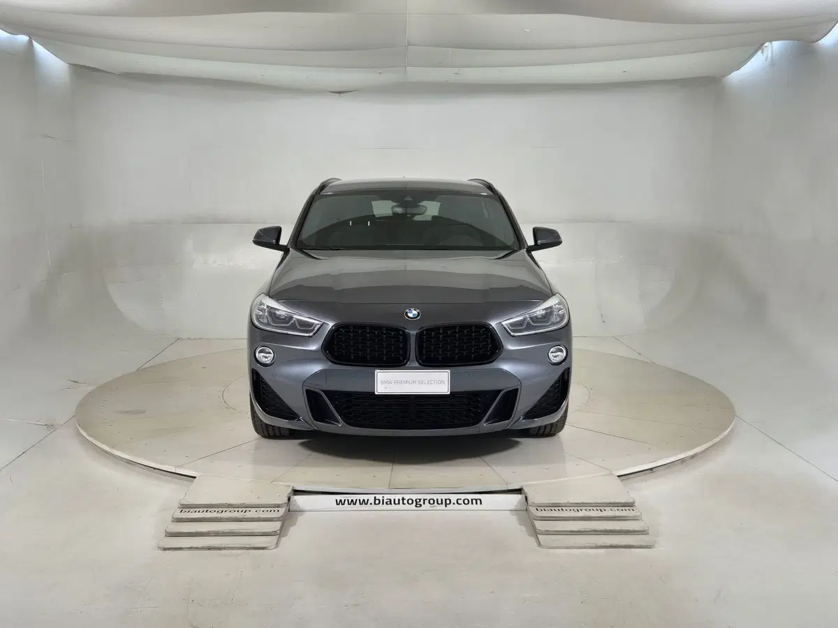 BMW X2 usata a Torino (3)