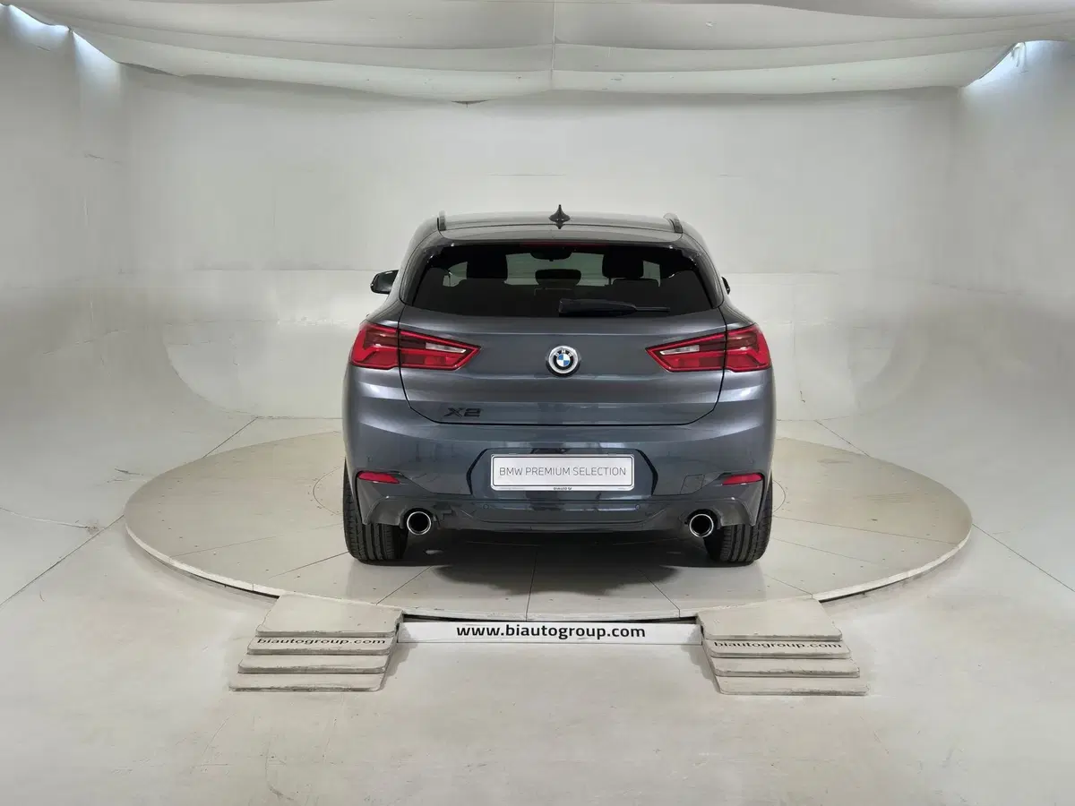 BMW X2 usata a Torino (4)