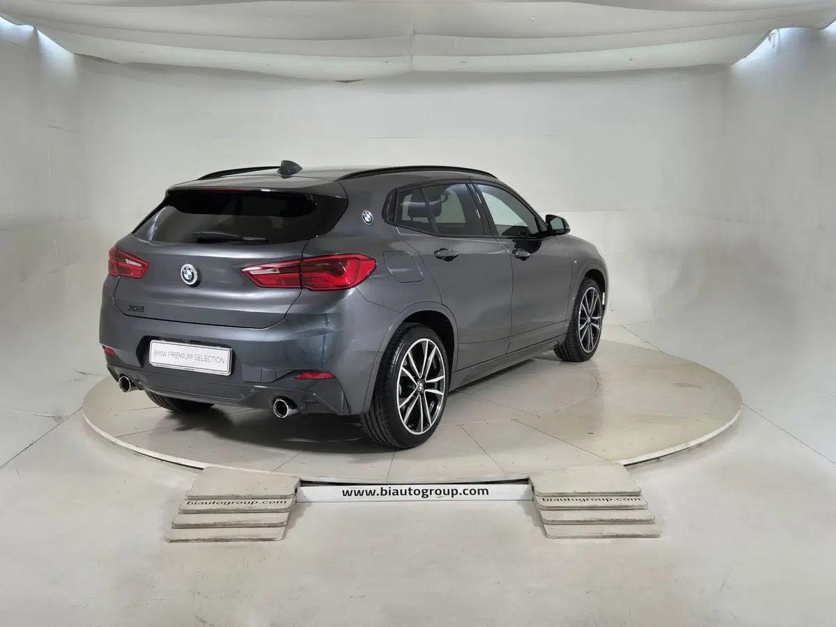 BMW X2 usata a Torino (5)