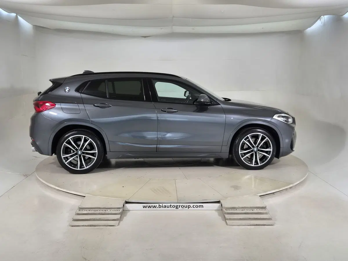 BMW X2 usata a Torino (6)