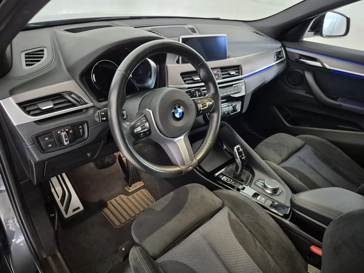 BMW X2 usata a Torino (7)